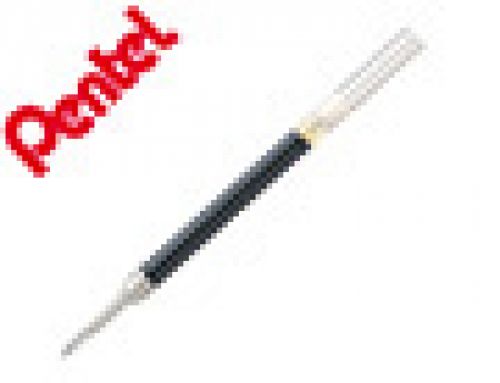 Recarga pentel lr7 para gama energel ponta 0,7 mm cor preto , Pentel , 73515 , 0072512167052